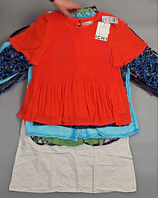 Фотография  103 - Блузки DK COMPANY Summer 045 B#6 кг, ЛОТ СТ-9588 оптом в Ростове-на-Дону и Ростовской области