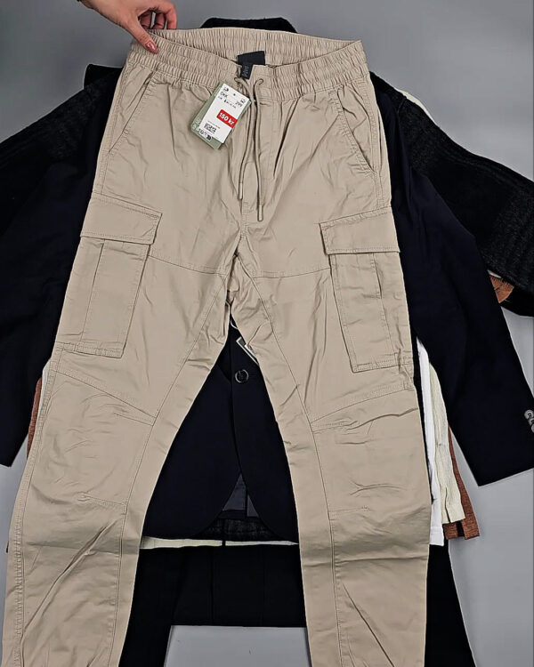 Фотография  862 - H&M Men mix 095#10,6 кг, ЛОТ № СТ-9543 оптом в Ростове-на-Дону и Ростовской области