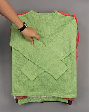 Фотография  159 - Джемпера DK COMPANY 045 B#7 кг, ЛОТ СТ-9509 оптом в Ростове-на-Дону и Ростовской области