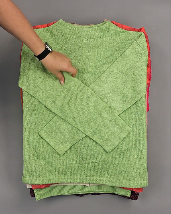 Фотография  825 - Джемпера DK COMPANY 045 B#7 кг, ЛОТ СТ-9509 оптом в Ростове-на-Дону и Ростовской области