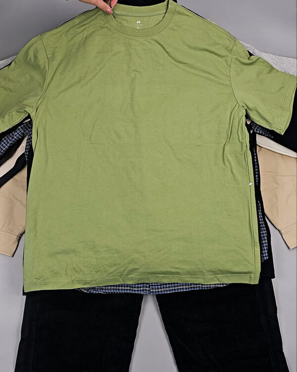 Фотография  399 - H&M Men mix 095#10 кг оптом в Ростове-на-Дону и Ростовской области