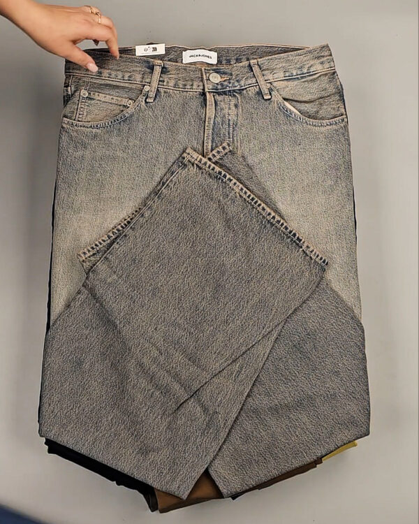 Фотография  354 - Джинсы BLEND HE + 075#10 кг, ЛОТ СТ-9493 оптом в Ростове-на-Дону и Ростовской области