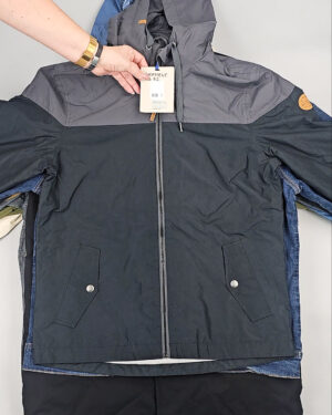 Фотография 626 - Ветровки BLEND HE + 075#10 кг, ЛОТ СТ-9569 оптом в Ростове-на-Дону и Ростовской области