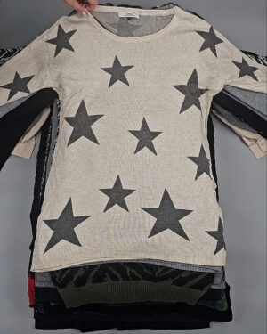 Фотография  657 - Платья Winter#25 кг, ЛОТ № СХ-0173 оптом в Ростове-на-Дону и Ростовской области