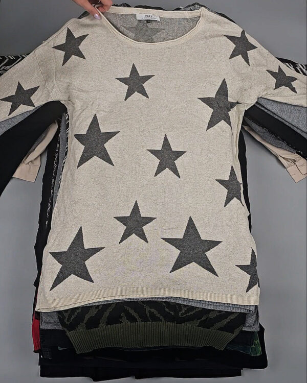 Фотография  261 - Платья Winter#25 кг, ЛОТ № СХ-0173 оптом в Ростове-на-Дону и Ростовской области