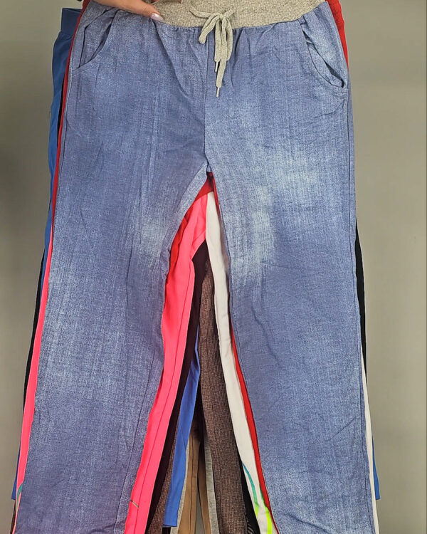 Фотография  290 - Спортивные штаны Ex#25 кг, ЛОТ № СХ-0171 оптом в Ростове-на-Дону и Ростовской области