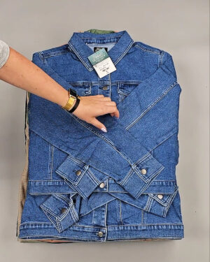 Фотография  923 - Ветровки женские CAN 104#12 кг оптом в Ростове-на-Дону и Ростовской области