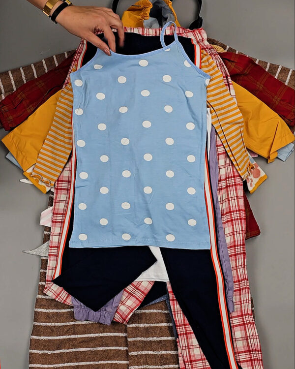 Фотография  681 - TCM Kids зима 104#6 кг, ЛОТ СТ-9614 оптом в Ростове-на-Дону и Ростовской области