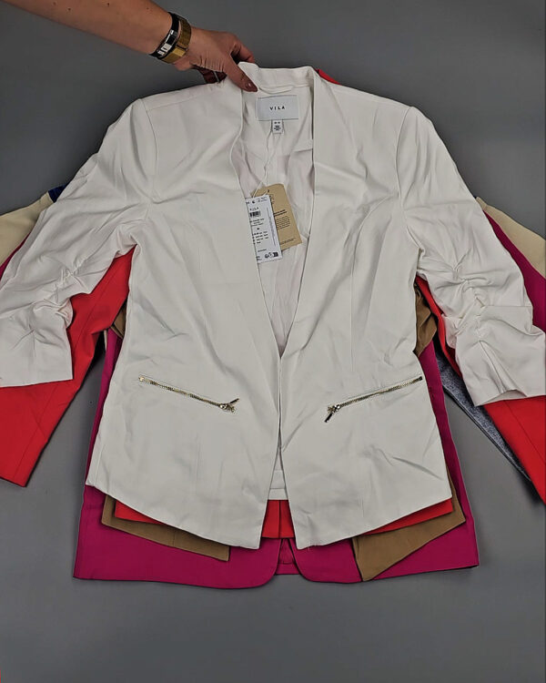 Фотография  725 - Жакеты Bestseller 045 B#7,3 кг, ЛОТ СТ-9551 оптом в Ростове-на-Дону и Ростовской области