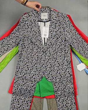 Фотография  784 - Пиджаки DK COMPANY Summer 045 B#10 кг оптом в Ростове-на-Дону и Ростовской области