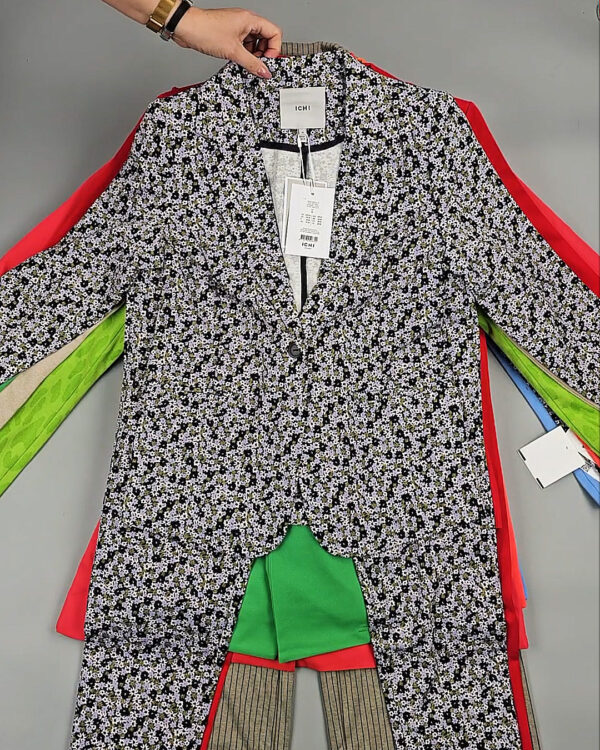 Фотография  625 - Пиджаки DK COMPANY Summer 045 B#10 кг оптом в Ростове-на-Дону и Ростовской области