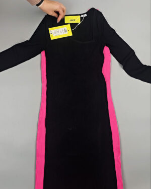 Фотография 378 - Платья зима JJXX 045 #3,9 кг, ЛОТ СТ-9581 оптом в Ростове-на-Дону и Ростовской области