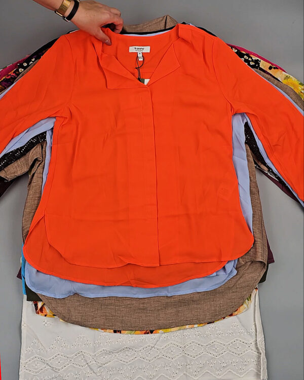 Фотография  840 - Блузки DK COMPANY Summer 045 B#6 кг оптом в Ростове-на-Дону и Ростовской области