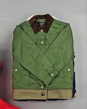 Фотография  709 - Ветровки женские CAN 104#12,7 кг, ЛОТ СТ-9405 оптом в Ростове-на-Дону и Ростовской области