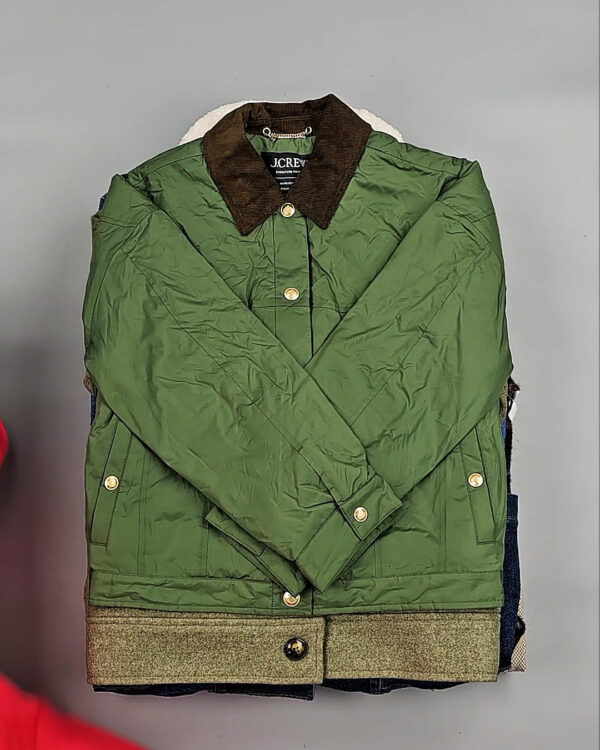 Фотография  913 - Ветровки женские CAN 104#12,7 кг, ЛОТ СТ-9405 оптом в Ростове-на-Дону и Ростовской области