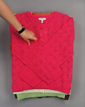 Фотография  444 - Джемпера DK COMPANY 045 B#7 кг, ЛОТ СТ-9509 оптом в Ростове-на-Дону и Ростовской области