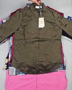 Фотография 284 - Блузки VILA Summer 045#5 кг, ЛОТ СТ-9589 оптом в Ростове-на-Дону и Ростовской области