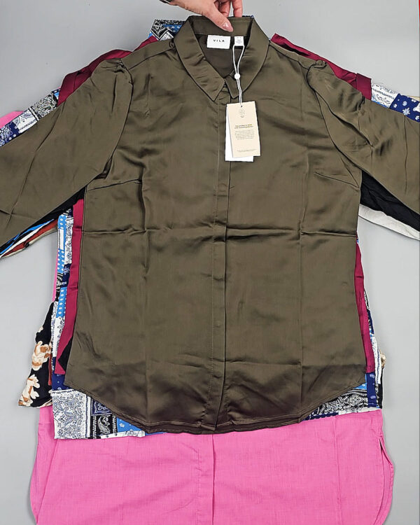 Фотография  177 - Блузки VILA Summer 045#5 кг, ЛОТ СТ-9589 оптом в Ростове-на-Дону и Ростовской области