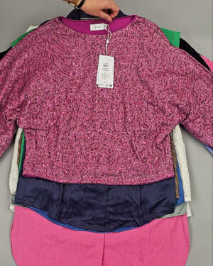 Фотография  296 - Блузки VILA Summer 045#5 кг, ЛОТ СТ-9591 оптом в Ростове-на-Дону и Ростовской области