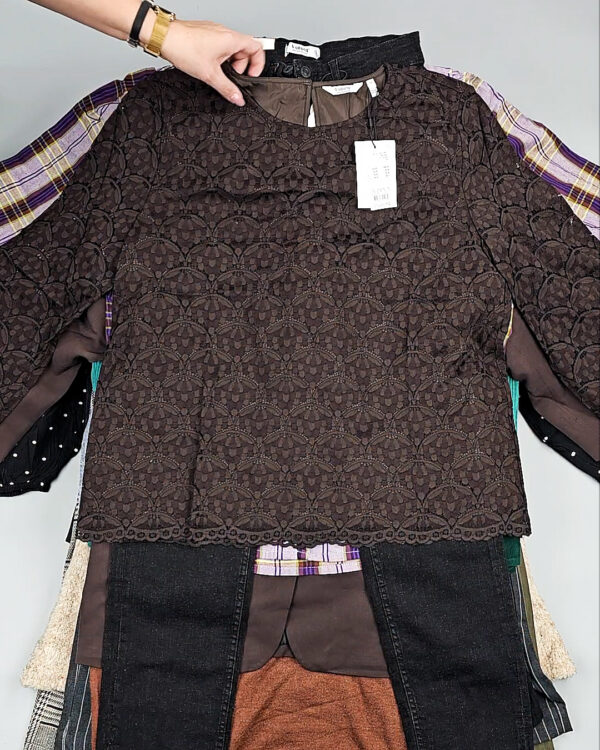 Фотография  404 - B.YOUNG Winter mix 104#15 кг, ЛОТ СТ-9524 оптом в Ростове-на-Дону и Ростовской области