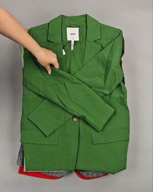 Фотография 326 - Жакеты DK+Bestseller 085#11 кг, ЛОТ СТ-9479 оптом в Ростове-на-Дону и Ростовской области