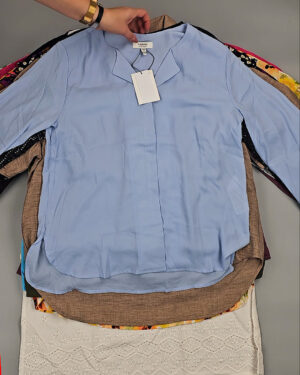 Фотография  672 - Блузки DK COMPANY Summer 045 B#6 кг оптом в Ростове-на-Дону и Ростовской области