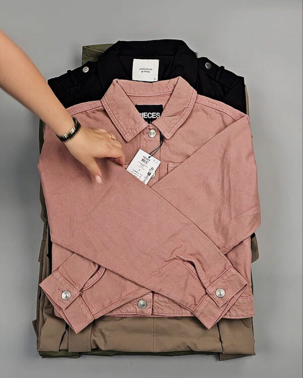 Фотография  501 - Ветровки Bestseller 045#10 кг, ЛОТ СТ-9410 оптом в Ростове-на-Дону и Ростовской области