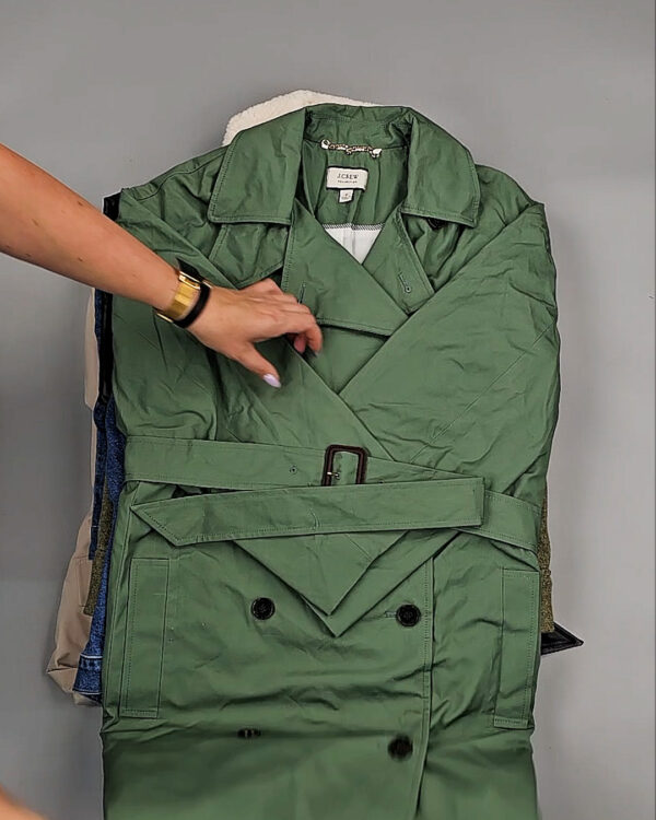 Фотография  116 - Ветровки женские CAN 104#12,4 кг, ЛОТ СТ-9403 оптом в Ростове-на-Дону и Ростовской области