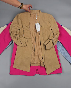 Фотография  889 - Жакеты Bestseller 045 B#7,3 кг, ЛОТ СТ-9551 оптом в Ростове-на-Дону и Ростовской области