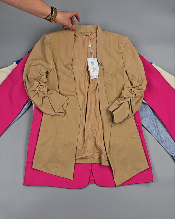 Фотография  652 - Жакеты Bestseller 045 B#7,3 кг, ЛОТ СТ-9551 оптом в Ростове-на-Дону и Ростовской области