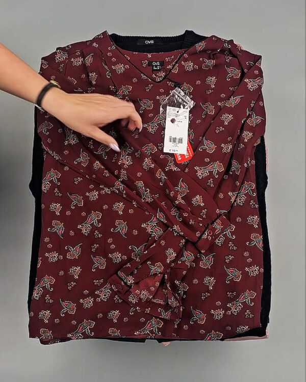 Фотография  581 - OVS Winter м/ж mix#15 кг, ЛОТ СТ-9504 оптом в Ростове-на-Дону и Ростовской области