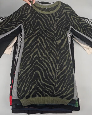 Фотография  599 - Платья Winter#25 кг, ЛОТ № СХ-0173 оптом в Ростове-на-Дону и Ростовской области