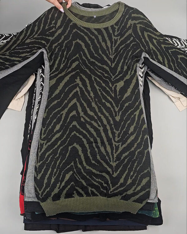 Фотография  188 - Платья Winter#25 кг, ЛОТ № СХ-0173 оптом в Ростове-на-Дону и Ростовской области