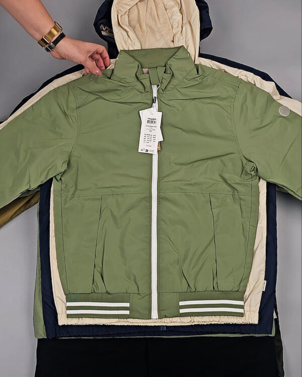 Фотография  416 - Ветровки BLEND HE + 075#10,3 кг, ЛОТ СТ-9570 оптом в Ростове-на-Дону и Ростовской области