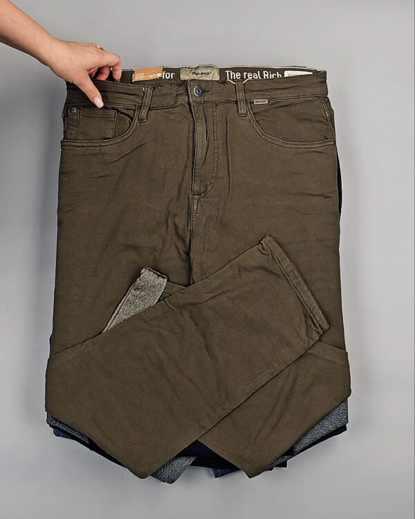 Фотография  219 - Джинсы BLEND HE + 075#10 кг, ЛОТ СТ-9494 оптом в Ростове-на-Дону и Ростовской области