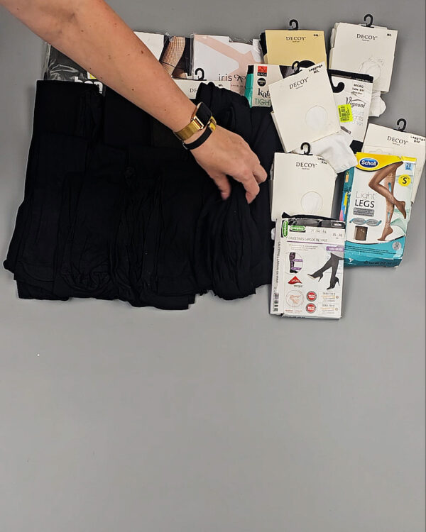 Фотография  669 - Колготки СТОК зима#5 кг оптом в Ростове-на-Дону и Ростовской области