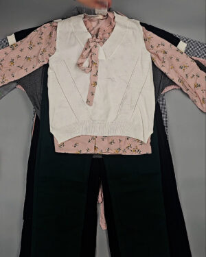 Фотография  586 - Комплекты жен Корея 085#5 кг, ЛОТ СТ-9574 оптом в Ростове-на-Дону и Ростовской области