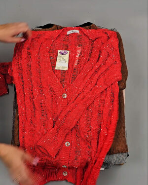 Фотография  786 - Джемпера Корея 085#7 кг, ЛОТ СТ-9412 оптом в Ростове-на-Дону и Ростовской области