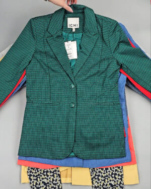 Фотография  464 - Пиджаки DK COMPANY Summer 045 B#10,3 кг, ЛОТ СТ-9584 оптом в Ростове-на-Дону и Ростовской области