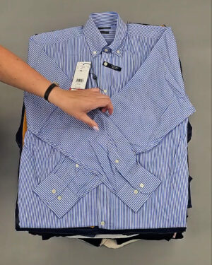 Фотография  118 - OVS Winter м/ж mix#15 кг, ЛОТ СТ-9508 оптом в Ростове-на-Дону и Ростовской области