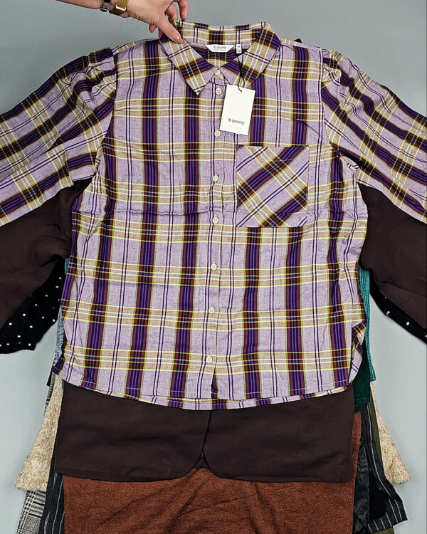 Фотография  431 - B.YOUNG Winter mix 104#15 кг, ЛОТ СТ-9524 оптом в Ростове-на-Дону и Ростовской области