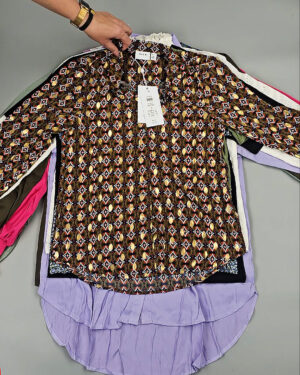 Фотография 633 - Блузки VILA Summer 045#5 кг, ЛОТ СТ-9590 оптом в Ростове-на-Дону и Ростовской области