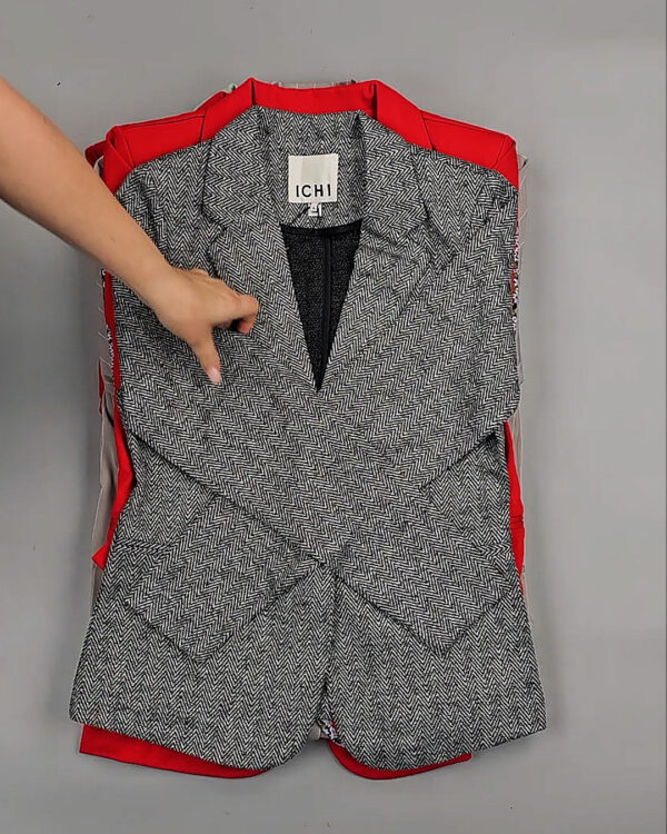 Фотография  589 - Жакеты DK+Bestseller 085#11 кг, ЛОТ СТ-9479 оптом в Ростове-на-Дону и Ростовской области