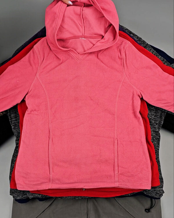 Фотография  759 - Флис#20 кг, ЛОТ № СХ-0175 оптом в Ростове-на-Дону и Ростовской области