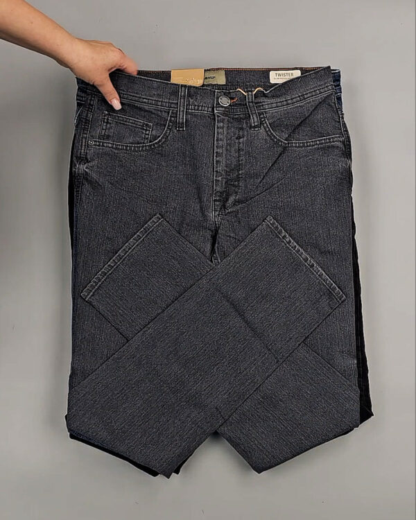 Фотография  668 - Джинсы BLEND HE + 075#10 кг, ЛОТ СТ-9495 оптом в Ростове-на-Дону и Ростовской области