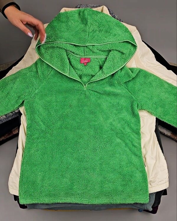 Фотография  334 - Флис#20 кг, ЛОТ № СХ-0176 оптом в Ростове-на-Дону и Ростовской области