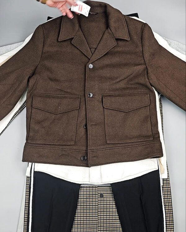 Фотография  952 - H&M Men mix 095#10,7 кг, ЛОТ № СТ-9545 оптом в Ростове-на-Дону и Ростовской области