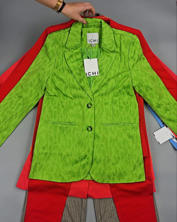 Фотография  275 - Пиджаки DK COMPANY Summer 045 B#10 кг оптом в Ростове-на-Дону и Ростовской области