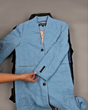 Фотография  436 - Ветровки женские CAN 104#11,5 кг, ЛОТ СТ-9402 оптом в Ростове-на-Дону и Ростовской области