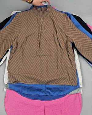 Фотография  187 - Блузки VILA Summer 045#5 кг, ЛОТ СТ-9591 оптом в Ростове-на-Дону и Ростовской области